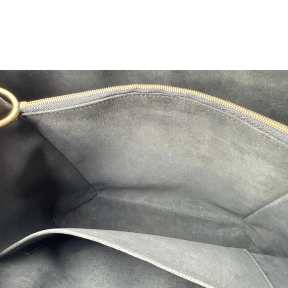 Louis Vuitton  LV Riverside Damier Ebene Satchel Bag Brown - Picture 11 of 14